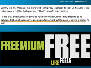 Creative Capital Presentation