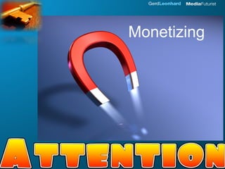 Creative Capital Presentation