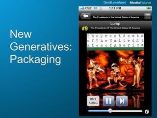 Creative Capital Presentation