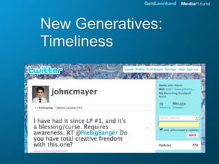 Creative Capital Presentation