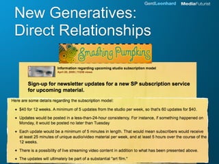 Creative Capital Presentation