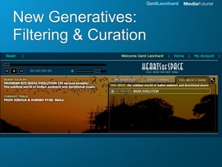 Creative Capital Presentation