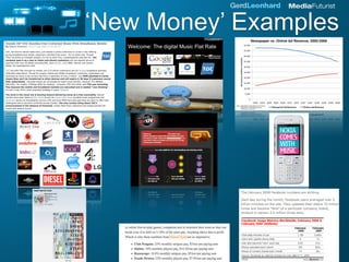 Creative Capital Presentation