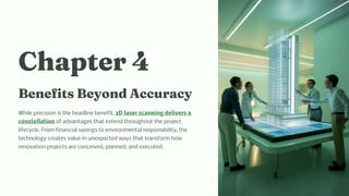 Role of 3D Laser Scanning in Modern Building Renovations | PDF