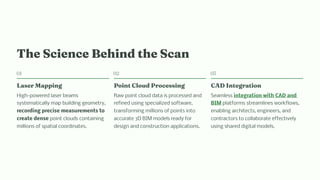Role of 3D Laser Scanning in Modern Building Renovations | PDF