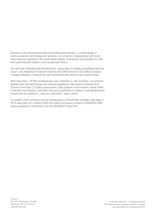 The role of ICT in the new urban agenda | PDF