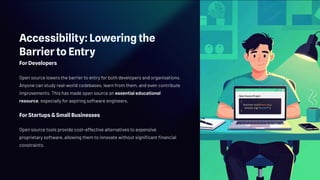 The Role of Open Source in Software Innovation | PDF
