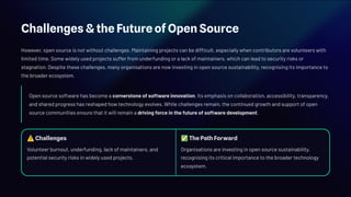 The Role of Open Source in Software Innovation | PDF