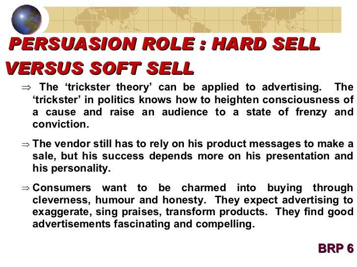 The Roles Of Advertising