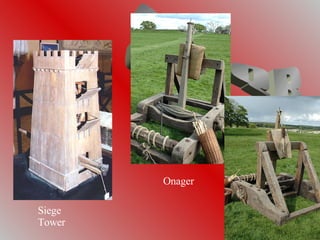 Siege Tower Onager 