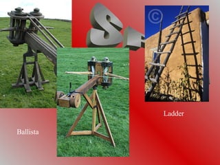 Ballista Ladder 