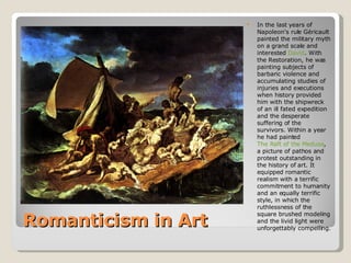 The Romantic Movement | PPT