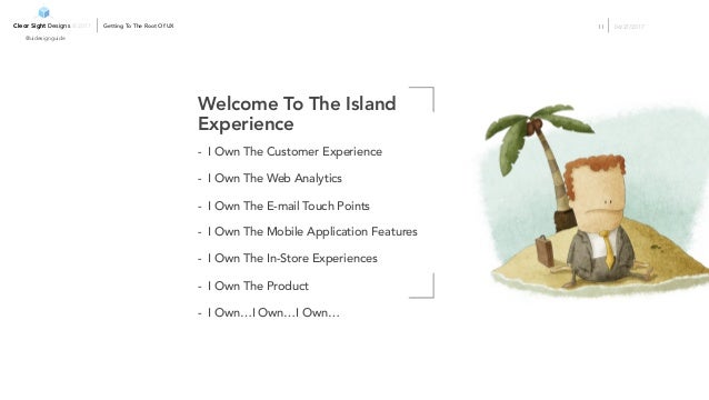 Getting To The Root Of Ux Clear Sight Designs 17 Getting To The Root Of Ux Clear Sight Designs 17