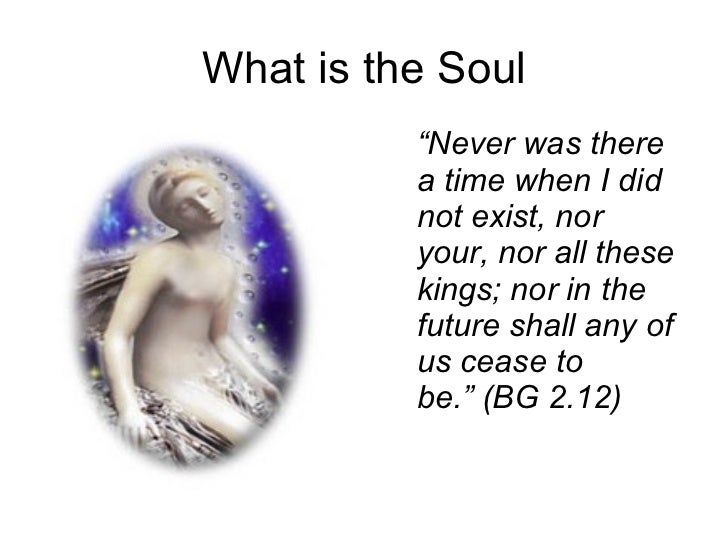 The Science Of The Soul - 