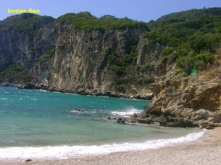 Ionian Sea 