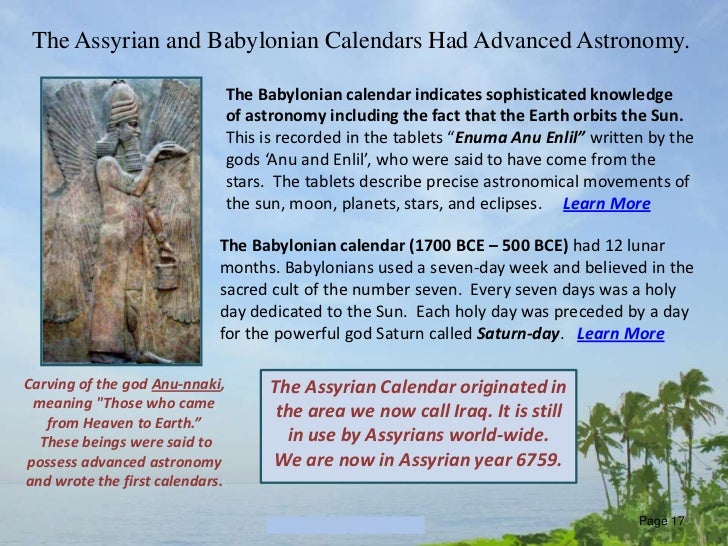 Image result for images of 5500 b c syrian calendar