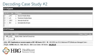 Decoding Case Study #2
 