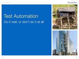 Serenity BDD - from executable specifications to living documentation | PPT
