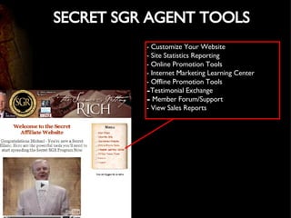 The SGR Program | PPT