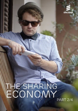 PART 2/4
THE SHARING
ECONOMY
 