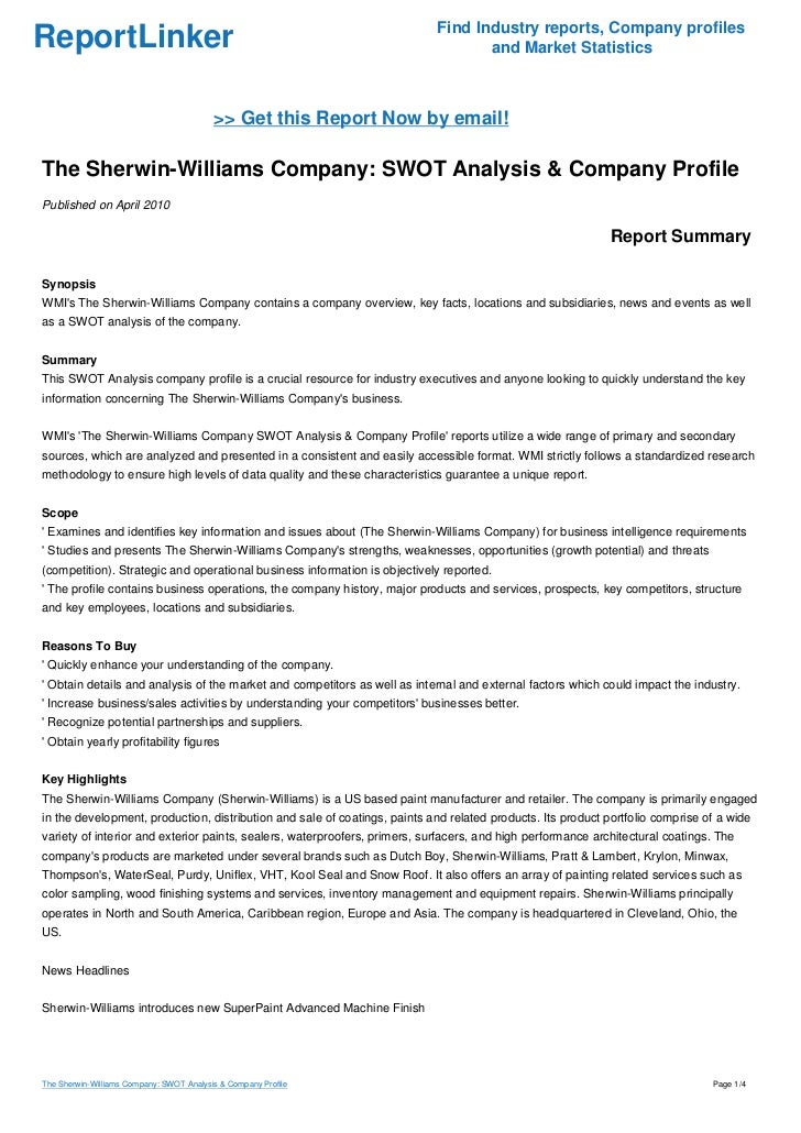 Sherwin-williams training picture