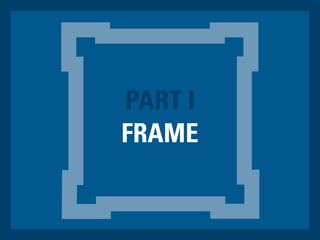 FRAME
PART I
 