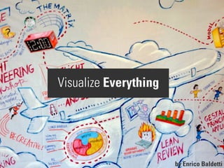 by Enrico Baldetti
Visualize Everything
 