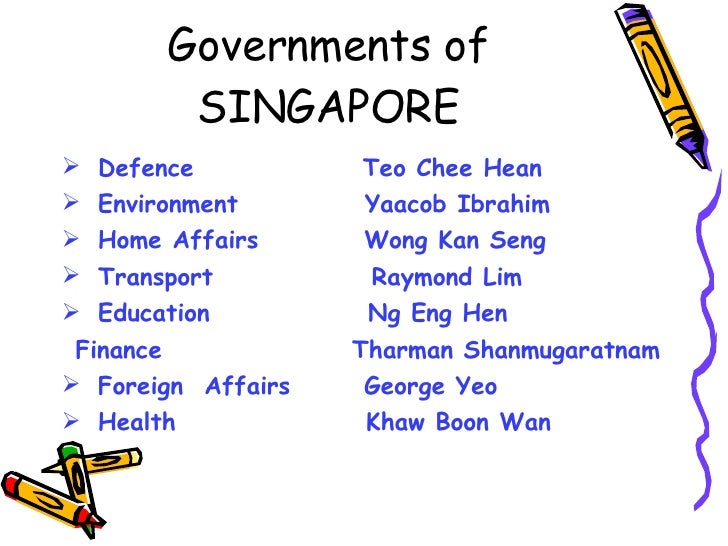 The Singapore Government
