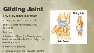 THE-SKELETAL-SYSTEM. and its importance, | PPTX