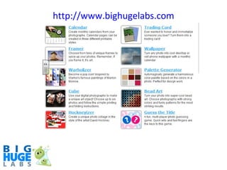 http://www.bighugelabs.com   