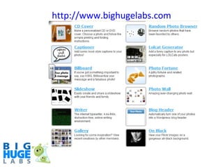 http://www.bighugelabs.com   