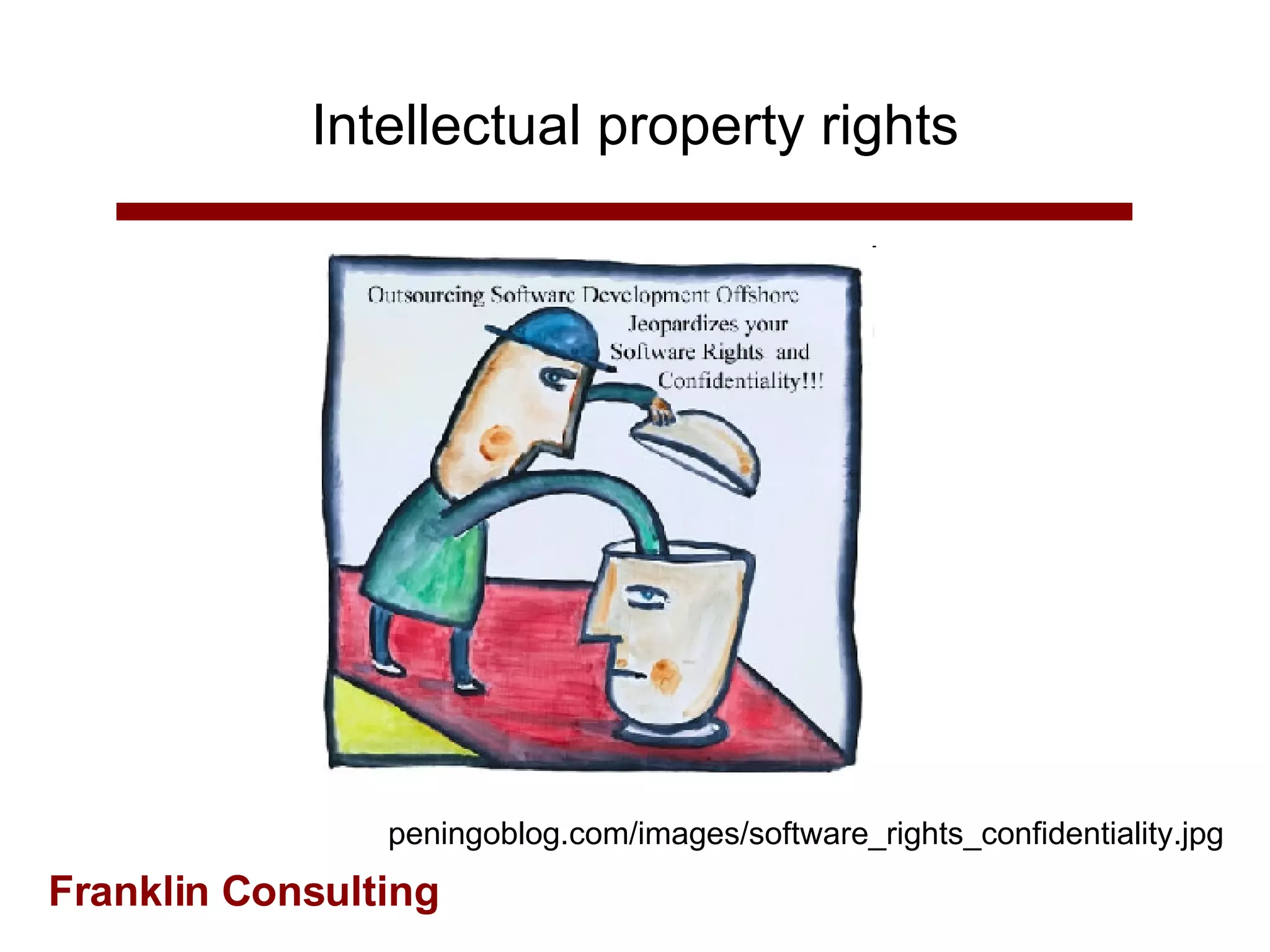 Intellectual property rights http:// peningoblog.com/images/software_rights_confidentiality.jpg 