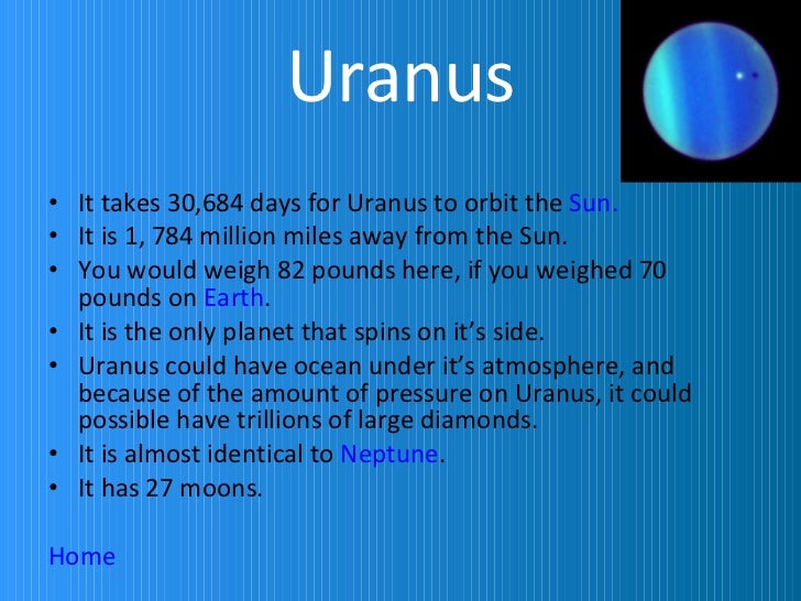 solar system science lecture notes