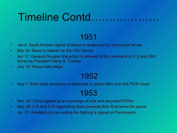 parallel timeline