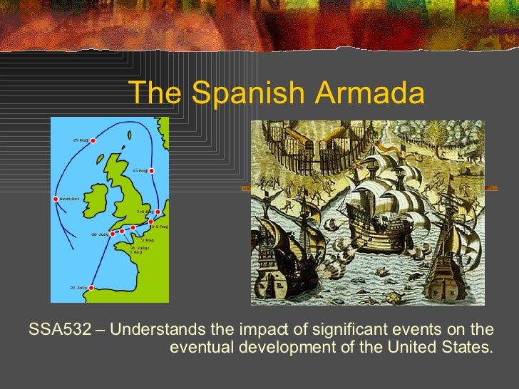 The Spanish Armada