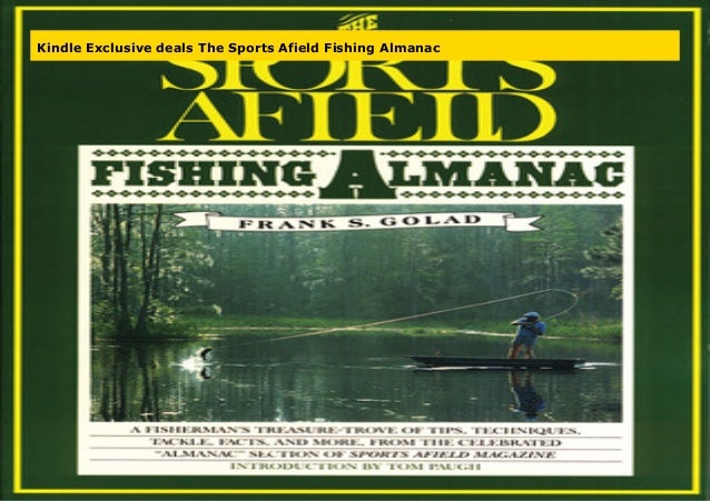 fishing almanac