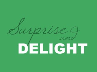 The Starbucks Experience