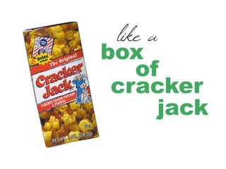 The Starbucks Experience