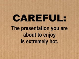 The Starbucks Experience