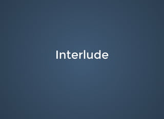 InterludeInterlude
 