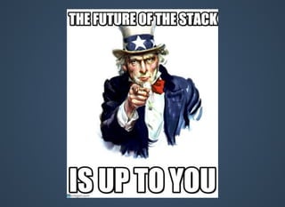 A Map of the PyData Stack