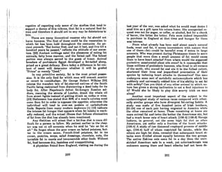 '" rog(l~iv~,~fl'ep()rt~llg,only ~omeoCthest",diesthllt te...dto "
support a ,theine of this volume,thiit fat is,ii naturalJood,for, "
"man'llndth~refpr~,it shol,lJd ,notJnany way be d.eleteriou8 te{
hini.,."';','.. ,><> ,i·, . .'<'
"'There are ,ttlany thcQreticalreasonswhy fat should not
hannhumaris.,The first of these cOllld be the ,veneration in'"
which fat has,,'been heldthrotighout the centuries: Art an-
cient proverb: "Eat butter first, and eat it last, and live till a
hundred years be passed," reflects the attitude of our ances-
tors. [231 Ancient writings extol the pleasurcs of eating fat
animalst fatty bone marrow, and the fatted calf. The fattest
portion was always served to the guest of honor. Animal
breeders of prehistoric Egypt developed a fat-tailed sheep,
prized as a great delicacy. Even today a difference in fat con-
tent of meat will determine whether it will be graded
"Prime" or merely "Good."
In any primitive society, fat is the most prized posses-
sion. It is the only food for which man will commit murder
or revert to cannibalism. Sir George Hubert Wilkins [50)
relates the macabre tale of fat-starved natives of the South
Pncific beinR restrained from disinterring a dead baby for its
body fnt. After Napoleonts defent fnt-hungry Russinn sol-
diers, roaming the streets of London, drank the whale oil
from street lights instead of getting drunk on vodka or wine.
(23) Stefansson has stated that 80% of a meal's calories must
come from fnt in order to appease the appetite; otherwisc the
individual will tend to over-eat protein or carbohydrate
foods. Reports from many modern explorers (1) (10) indicate
the intense fat hunger that appears when fat intake is mark-
edly reduced, and the actual illness that follows elimination
of fat from the diet has already been mentioned.
Any dietitian will attest that a fat-free diet i8 more dif-
ficult for a person to follow. My patient earlier in the chap·
tel' wns not nt nil Rccurnte when he soid he "nte no fnt. nt
all." He forgot about the sour cream on baked potatoes, but-
ter in the cream sauce, French-fried potatoes, fat in ice
crenm, pRAtriest souPSt salad dressings, chocolate, nuts, the
invisible flit in ments nndinnumernble other fooda. Without
fat, food becomes dryt tasteless and unappetitizing.
A physician friend from Englandt visiting me durinK the
200
"h~sty~arQf,the war"w8s8sked ,what he would most desire..1
semfhimas,a'giftupon,hisreturll,home. His un~xpeCted re-
quest~asn9t,for8ugar,orc0fl'ee,otalcohol;butforac;hunk,
oC'ljacQn;,the,fatter thebct,ter:Fnt~.,,cre,in<leed" impossible
to purchase' hi Englartd, at that tim~ and hunger for' them
wasintens~. '.. , ' .." "', " ' ','
':Frofu~hat alreadyllas been8~ici'about ~an's nalltral
foods, meat and fot, it flCems inconsistent with nnture "hnt
one of them-fat--eould be hormfuleven if eoten in Inrge
amoun18. Who wasl)rcsent during Plcistoccne timeR to wllrn
people that more than a small nmount of fat would cause
them to have heart attacks? From where would the supposed
protective uneaturated plant oits come? Is it reasonable that
these mil1ions of prehistoric humrmA, who lived in nil corners
of the earth, who craved fat and nte it to the fullest extent,
shortened their lives and jeopardized procreation of their
species hy inducinR heart attncks in themsclves? HAS mAIl
undergone Rome Rorl of mct.nhnlic mcl,nmorphnHiR which h"H
suddenly and univereally robbed him of his ability to eat fat
with safety? Can you think of any other animol to which nn-
ture has given a strong inclination to eat a food injuriouR to
it? Would she be likely to piny this scurvy trick on mnn
alone?
Another most important aspect of the subject is the
epidemiological study of various racee compared with ethni-
cally similar groups who hnve divergent fat-eating hahit!'!. A
study was made of five hundred pairs of Irish brothers,
(91-24J one of each pair having migrated to America while
the other remained at home. Those remaining ot home ate
more animal fat and twice the butter the Americans ate, hut
had a much lower rate of heart attack. [106-4) [108·81 Navajo
Indions, in genernl, cat the samehiRh fAt di('t. nil oth('r
Americans, yet suffer only a frnelion of the heArt ottockll.
[t06-") A Atudy of two thousnnd r.mplnyr.d pr.rsons of mid(Jlf'!
age, [106.4) half of whom restricted fat intake, while the
others ate high fat diets, revealed that subsequent heart at-
tacks were divided almost equally between the two groups.
The nntive Eskimo colA more fnt in a dny thnn the unrl!-
stricted American eats in a week, yet arteriosclerosis was
unknown among them and heart attacks had not been de-
201
 