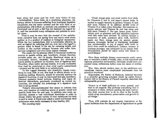 best when fed meat and fat with very little-if any
-cnrbohydrntc. Yelll'!j Inter, 8B 8 prncticing physicinn, my
dietary ndvice to humanB suffering from functional digestive
complaints waB the same-protein and fat with little or no
carbohydrate. (79-1) Such an attitude was published in 1939.
Continued use of such a diet has not lessened my regard for
it, and has converted many colleagues and patients to simi-
lar views.
Thus it may be seen that the concept of low carbohy-
drnte nutrition does not spring from one man's mind alone;
neither is it a product of medical or biological immaturity.
While the low carbohydrate diet is indubitably effective as
well as logical for reducing (did you ever see a fat tiger?) a
grcnler valuc 18 found In It.& U90 for rcstoring hcnlth nnd
comfort to the myriad unhappy humans who suITer from
nervous indigestion and even some organic diseases.
The reason for its salutary effect in functional conditions
(mucus or 8paBtir. colitis, gaB, heartburn, chronic diarrhea,
irritable colon, etc., etc.) is simple. Emotional stress, as is
universally known, markedly decreases the alimentary
tract's ability to perform its function, that of digesting food.
Therefore, when under nervous tension, it is only reaRonable
that food be restricted to that most easily assimilated
-protein and fat with little or no carbohydrate.
To the rugged character who cheerfully digests every-
thing he mny wish to ent, this book is offered simply 08 in-
teresting reading. However; should he critically examine his
digestive functions, it may he discovered that gas, heartburn,
frequent explosive bowel motions, bloating, and vague ab-
dominal discomforts, previously considered as normal an-
noyanceB, are actually the proteBtingB of a digestive tract
that is being abused.
Today'B ultra-sophisticated diet seems to indicate that
man now requires an unfailing source of greatly varied and
specific foods from for and near. In addition man must, ap-
parently, posseBS a vast nutritional knowledge in order to
choose wisely the great variety of vital substances his body
i9 RAid to need. A friend once aBked a noted nutritioniBt what l
subslnnccB were renlly necessary to stay healthy. [21] til
Her amazing reply:
10
"Fresh orange juice And yenRt nnd/or Iivr.r dnily
for VitmninH C nntl Il, nnel yo~lII't. "lmllHt d"ily, 1M
needed lo supply bacteria to produce VitAmin K and
still more Vitamin B. In addition 25,000 units of
Vitamin D is taken every Saturday. NerVOUlmcss re-
quircs colcium and Vitamin Be nnd lost 8lcep and
cold more Vitamin C. For gas, lemon juice, hydro-
chloric R~id, or glutamic acid and digestive enzymes
with bile snits were advised. To comhAt fAti~ue n
concoction of milk, powdcrt'd skim milk, urewer's
yeost, soy flour, orange juice (or apricot, grape,
banana, pineapple, berries or blackstrap molasses)
WAS recommended. A cup of yogurt with fresh or
dried liver could be Huhfllitul.ed. J.,,,lJfll.er, IwcnuH(! it
contains glycogen, was advocated a8 an eneTl~y food.
Nourishment should be t.aken every two hours to
avoid fatigue."
Were these multiple dietary requirements really neceR-
sary to maintain a state of health, man, in his restricted Rnd
rigorous primordial environment, obviously would have suc-
cumbed mony millcniumB before cven the down of civiliza-
tion.
Why, then, should modern mAn, in his salubriouR sur-
roundings, require more complicated nutriments than his
primil.ivc ancestors?
Hippocrates, the Father of Medicine, believed devoutly
in a powerful governing principle which he called Nature.
Leclerc [43J in his History of Physick superbly describes this
indispensible governor:
"Nature is of itself sufficient to every animal, and
thot in all respects. She performs everything that is
necessary to them, without needing the leost instruc-
tion from anyone how to do it-that is the faculty
which gives nourishment, preservation And growth to
all things."
Thus, wild nnimols do nol rmluirc inslructioll or fre-
quent bulletins from the Department of Agriculture to guide
11
 