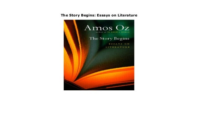 Apa Essay Papers Personal Narrative Essay Examples High School also Paper Essay The Story Begins Essays On Literature 5 Paragraph Essay Topics For High School