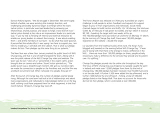 The story of Change Day | PDF