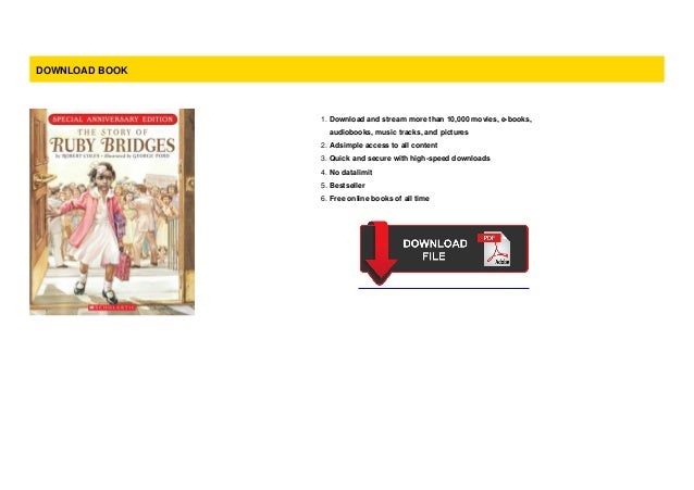 [BEST BOOKS] The Story of Ruby Bridges PDF books