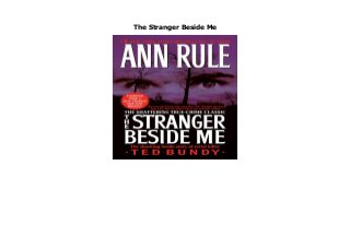 The Stranger Beside Me
The Stranger Beside Me by Ann Rule Rare Book Download Click This Link https://ricardootong.blogspot.ru/?book=1416559590
 