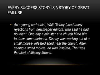 failed again in business at age 24; 