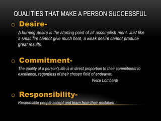 failed in an effort to become vice-president at age 47; 