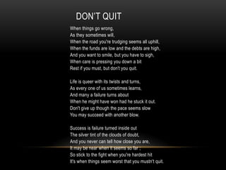 Every Success Story is A Story OF Great FailureHenry Ford was broke at the age of 40.